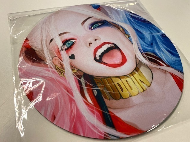 Suicide Squad Harley Quinn cartoon hiirimatto