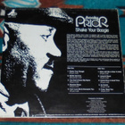 SNOOKY PRIOR ~ Shake Your Boogie ~ LP - pikkukuva 2