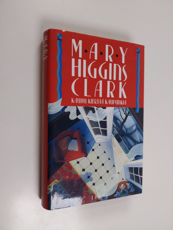 Mary Higgins Clark : Kauhu kiertää kaupunkia