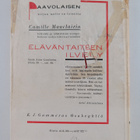 Olavi Paavolainen : Suursiivous eli kirjallisessa lastenk... - pikkukuva 2