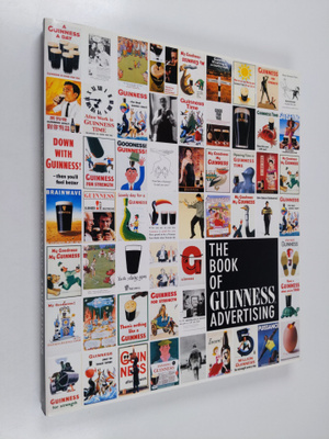 Jim Davies : The book of Guinness advertising