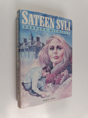 Barbara Michaels : Sateen syli : romaani