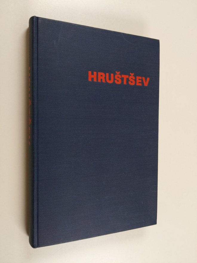 Edward Crankshaw : Hrustsev