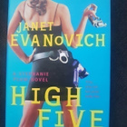 janet evanovich - high five - pikkukuva 1