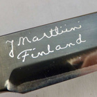 VANHA Puukko Marttiini SIISTI - pikkukuva 3