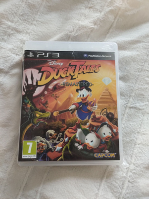 DuckTales Remastered