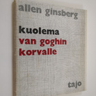 Allen Ginsberg : Kuolema Van Goghin korvalle - pikkukuva 1