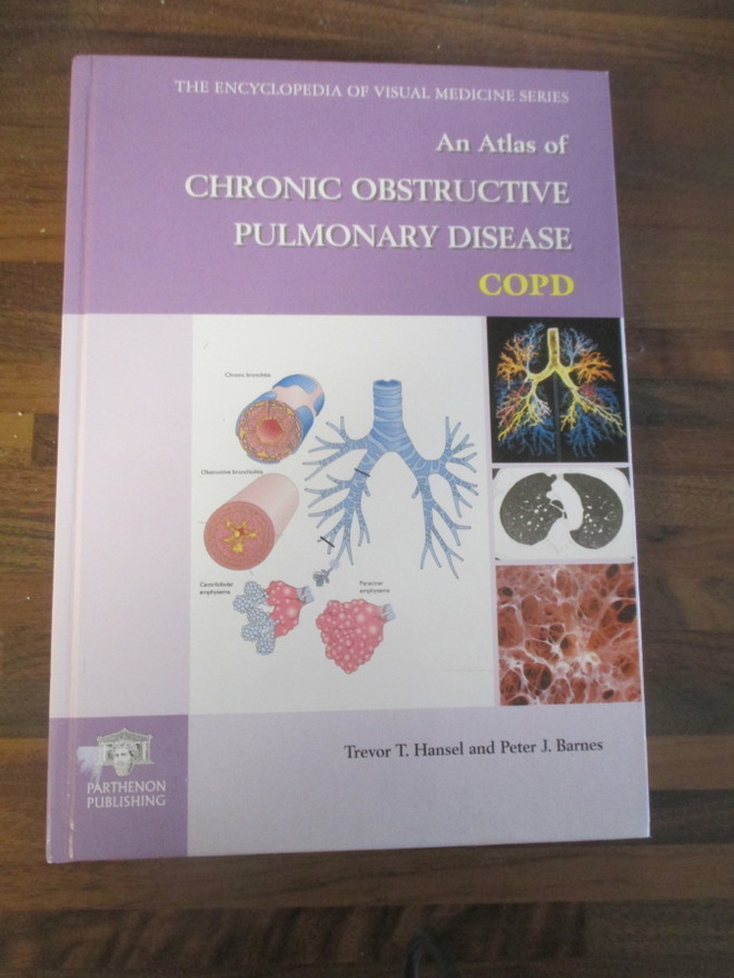 An Atlas Of Chronic Obstructive Pulmonary Disease