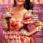 Anna n:o 20 2024 Janina Fry. Antti. Minna. Lulu. Eeva. - pikkukuva 1