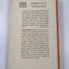 Zenta Maurina : Ihmisen tähden - pikkukuva 2
