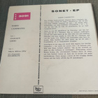 DARIO CAMPEOTTO: Angelique - EP * SWE 1961 - pikkukuva 2