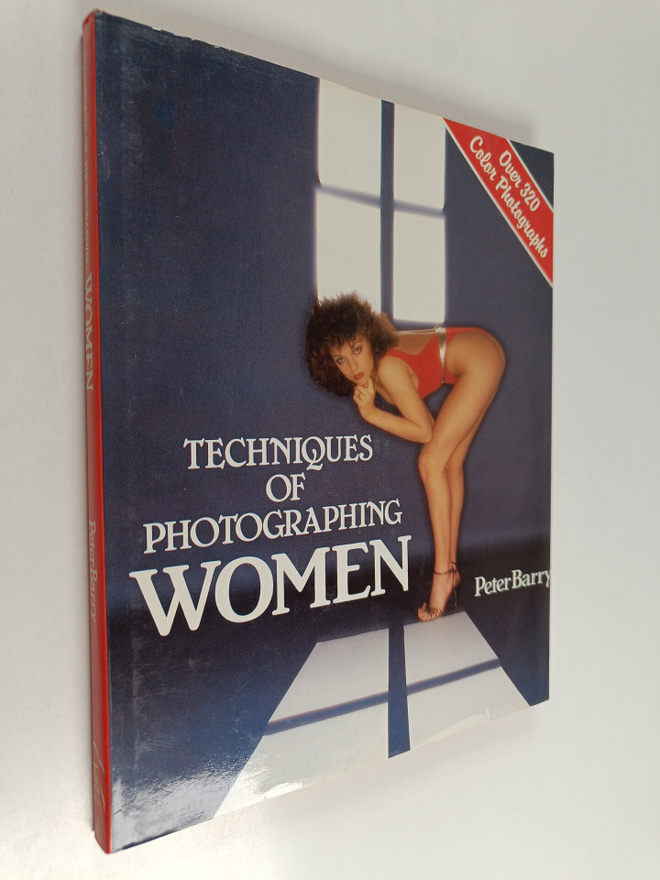 Peter Barry : Techniques of photographing women