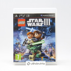Lego Star Wars III The Clone Wars - PS3 - pikkukuva 1