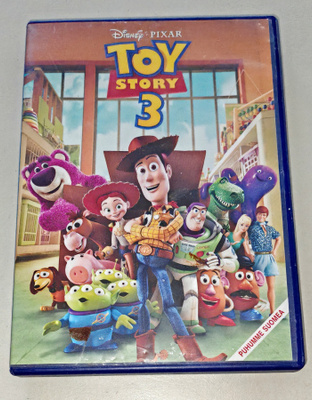 Toy Story 3 (o)