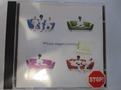 CD M PEOPLE ELEGANT SLUMMING
