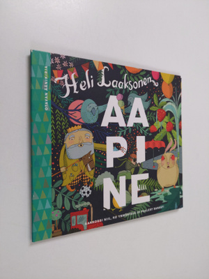 Heli Laaksonen : Aapinen (äänikirja)