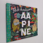 Heli Laaksonen : Aapinen (äänikirja) - pikkukuva 1