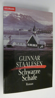 Gunanr Staalesen : Schwarze Schafe