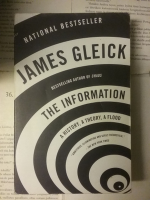 James Gleick - The Information (softcover)