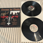 Goat Semen / Anal Vomit - Devotos Del Diablo (OPLP 190) - pikkukuva 2