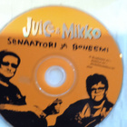 CD- LEVY : JUICE & MIKKO : SENAATTORI & BOHEEMI - pikkukuva 3