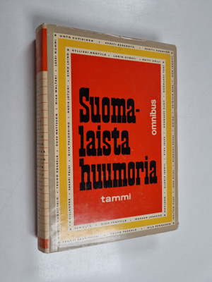 Timo (toim.) Tiusanen : Suomalaista huumoria Samuli S:stä...