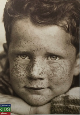 European kids Poika