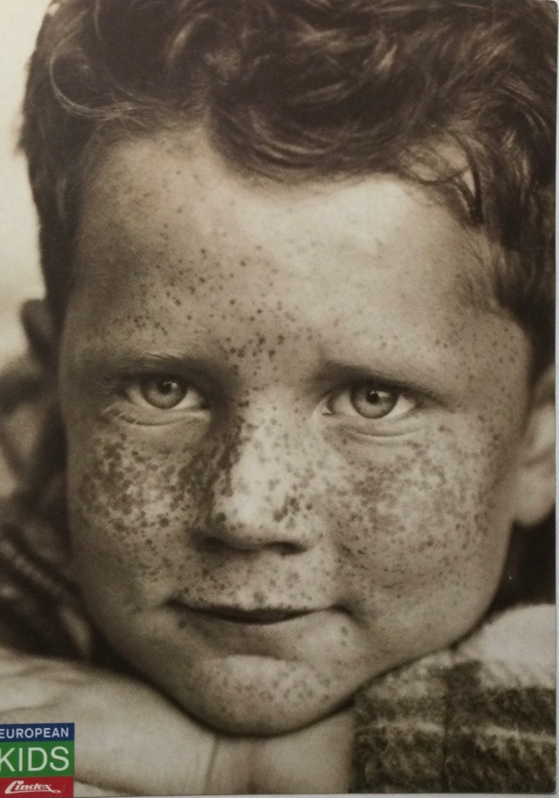 European kids Poika