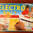 Electro Quiz  tietopeli vuodelta 1989 . Uusi muoveissa - pikkukuva 1