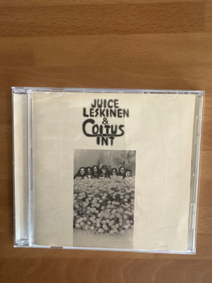 Juice Leskinen & Coitus Int CD