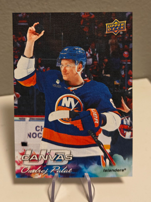 2026-27 Upper Deck series 1#C-2 Ondrej Palat UD Canvas