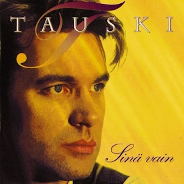 Tauski - Sinä Vain (CD) KUIN UUSI!!