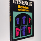 H. J Eysenck : Ihmisten erilaisuus - pikkukuva 1