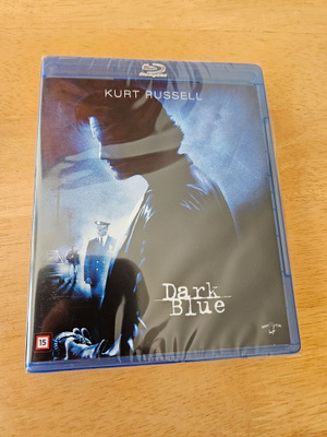Dark Blue (Blu-ray, uusi)