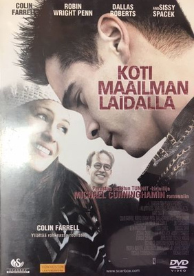 Koti Maailman Laidalla - DVD
