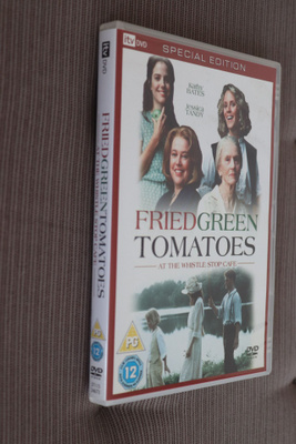 DVD Fried Green Tomatoes ( 1991 ei suomitekstejä )