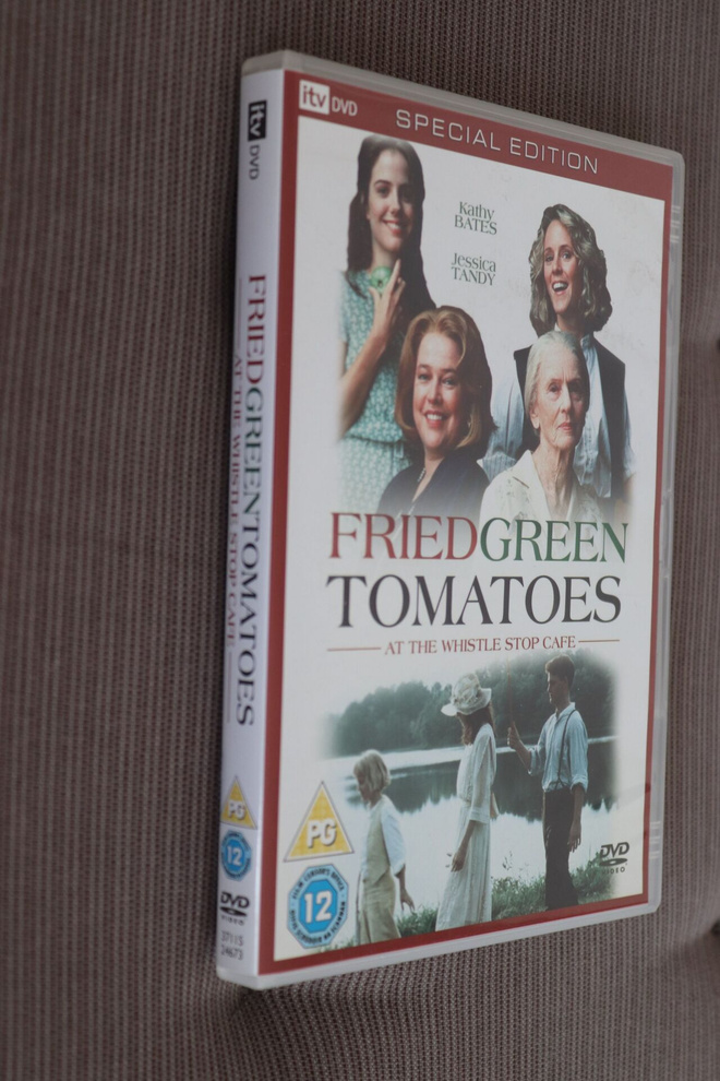 DVD Fried Green Tomatoes ( 1991 ei suomitekstejä )