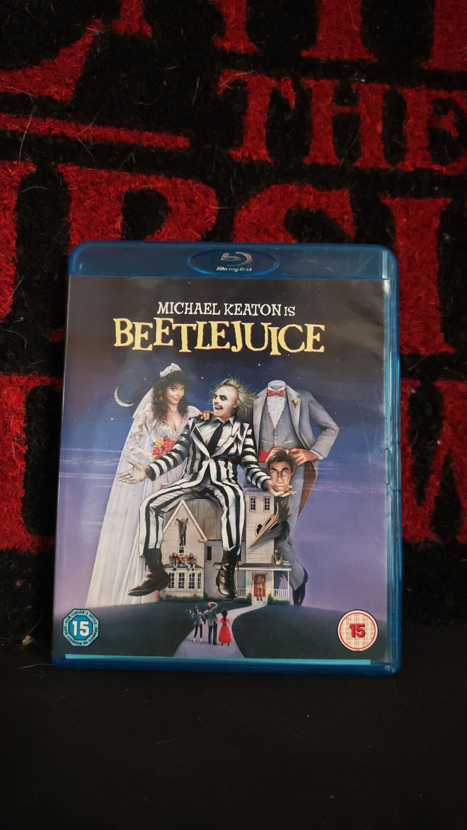Beetlejuice