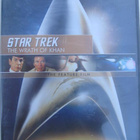 STAR TREK THE WRATH OF KHAN DVD UUSI - pikkukuva 1