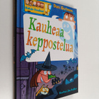 Dan Gutman : Kauheaa keppostelua - pikkukuva 1