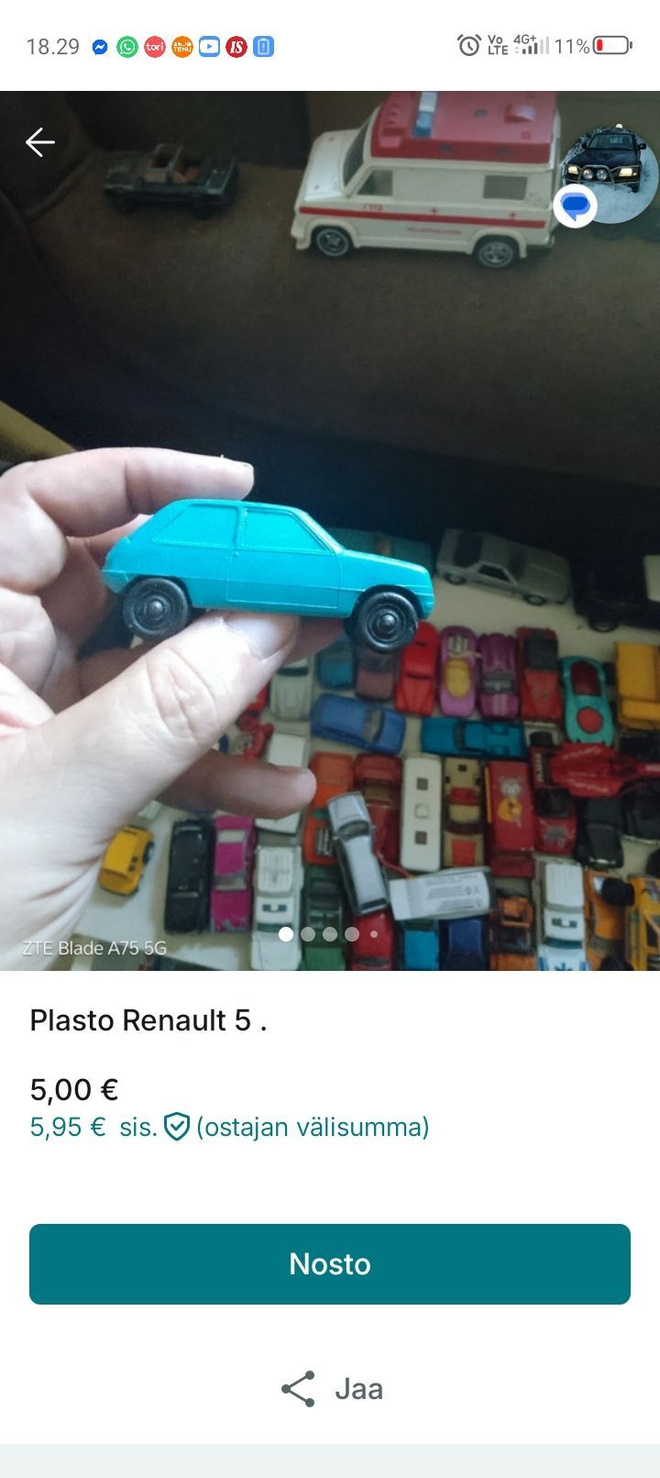 Item image