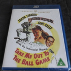 Take Me Out To The Ball Game Blu-Ray **muoveissa** - pikkukuva 1