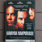 DVD: Kavahda Naapuriasi (Jeff Bridges, Tim Robbins 1999) - pikkukuva 1