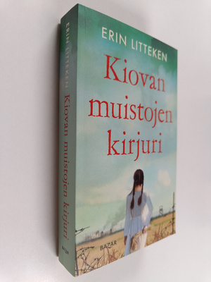 Erin Litteken : Kiovan muistojen kirjuri
