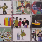 The Beatles Yellow submarine keräilykorttisarja - pikkukuva 3