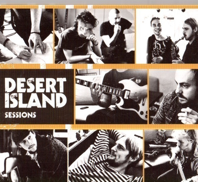 DESERT ISLAND SESSIONS