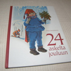 Sirpa Karjalainen 24 askelta jouluun - pikkukuva 1