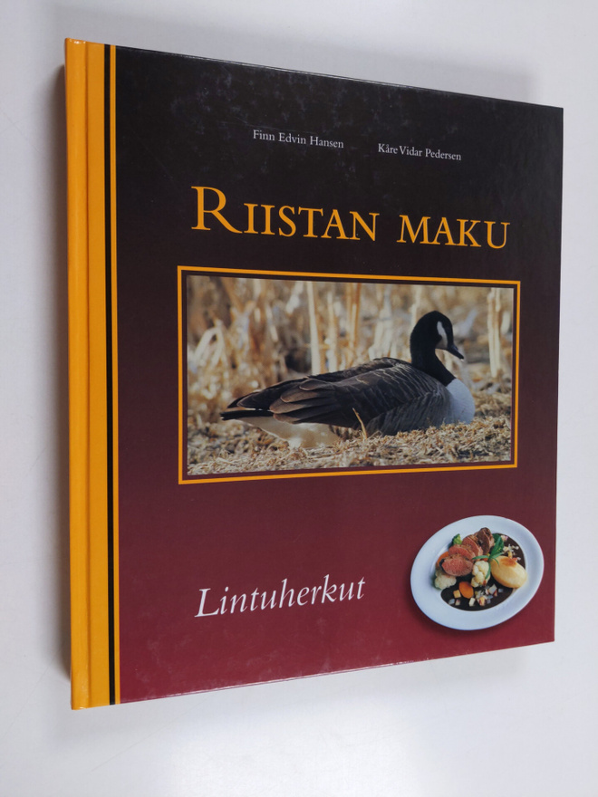 Finn Edvin Hansen ym. : Lintuherkut