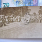 Valokuva Suojeluskunta Paraati 1919 Ahvola Jääski Antrea ? - pikkukuva 1