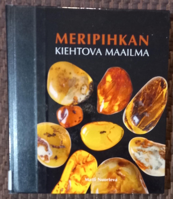 Matti Nuorteva : Meripihkan kiehtova maailma (2012)